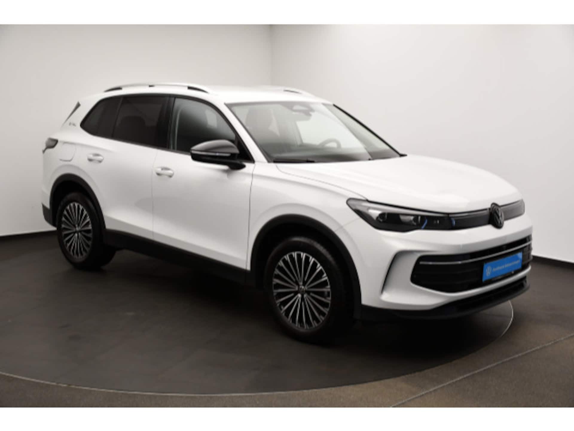 Volkswagen Tiguan Life