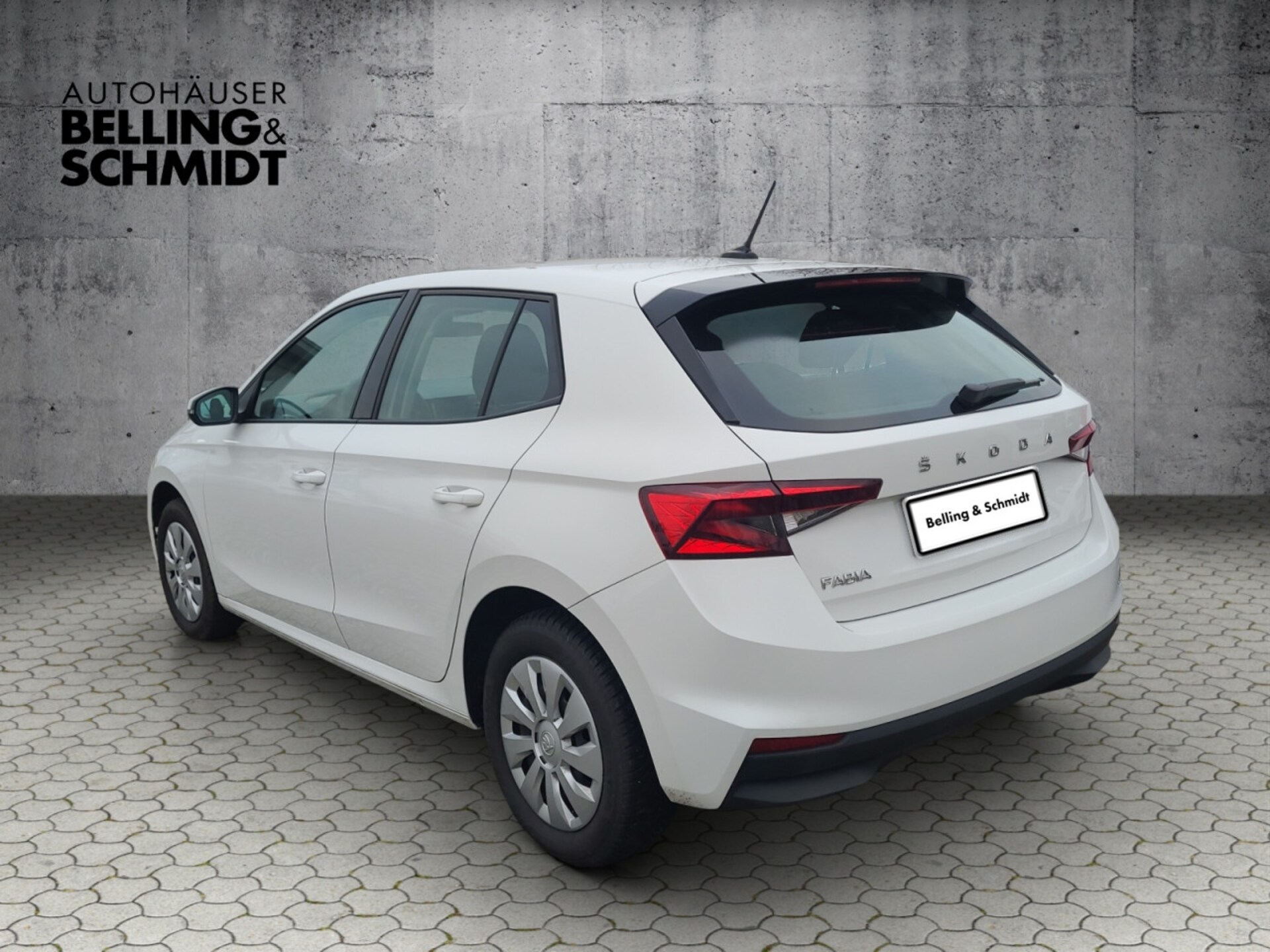 Skoda Fabia Essence