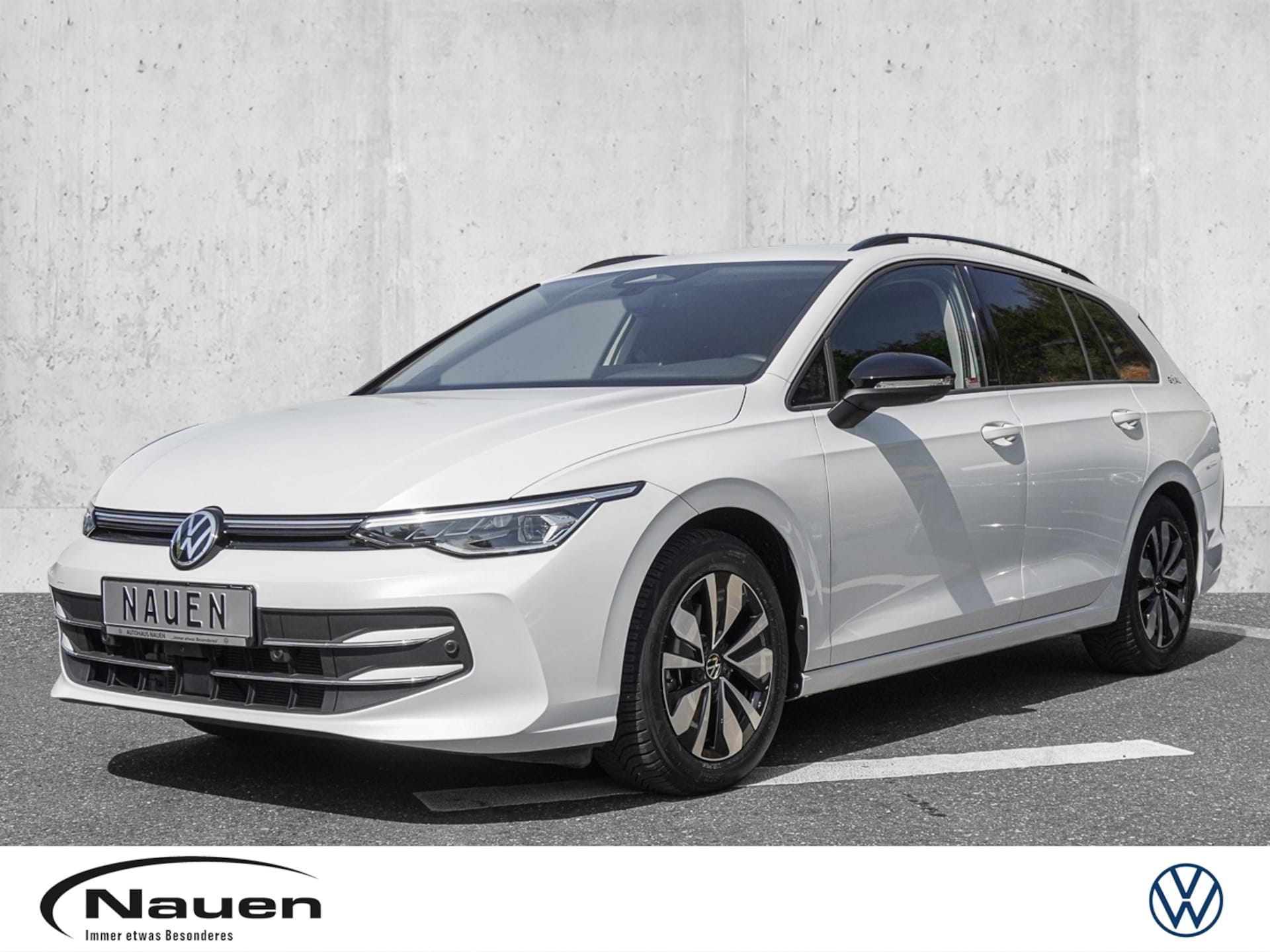 Volkswagen Golf Variant Goal