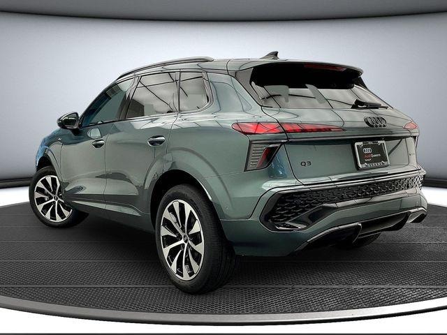 2026 Audi Q3 SUV