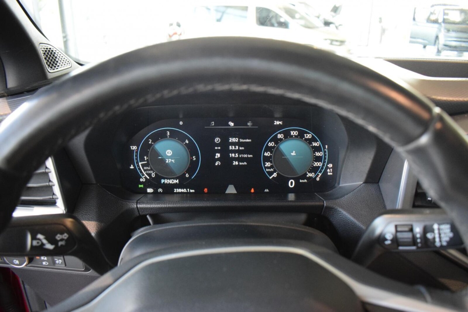 Volkswagen Amarok DoubleCab – Bild 15
