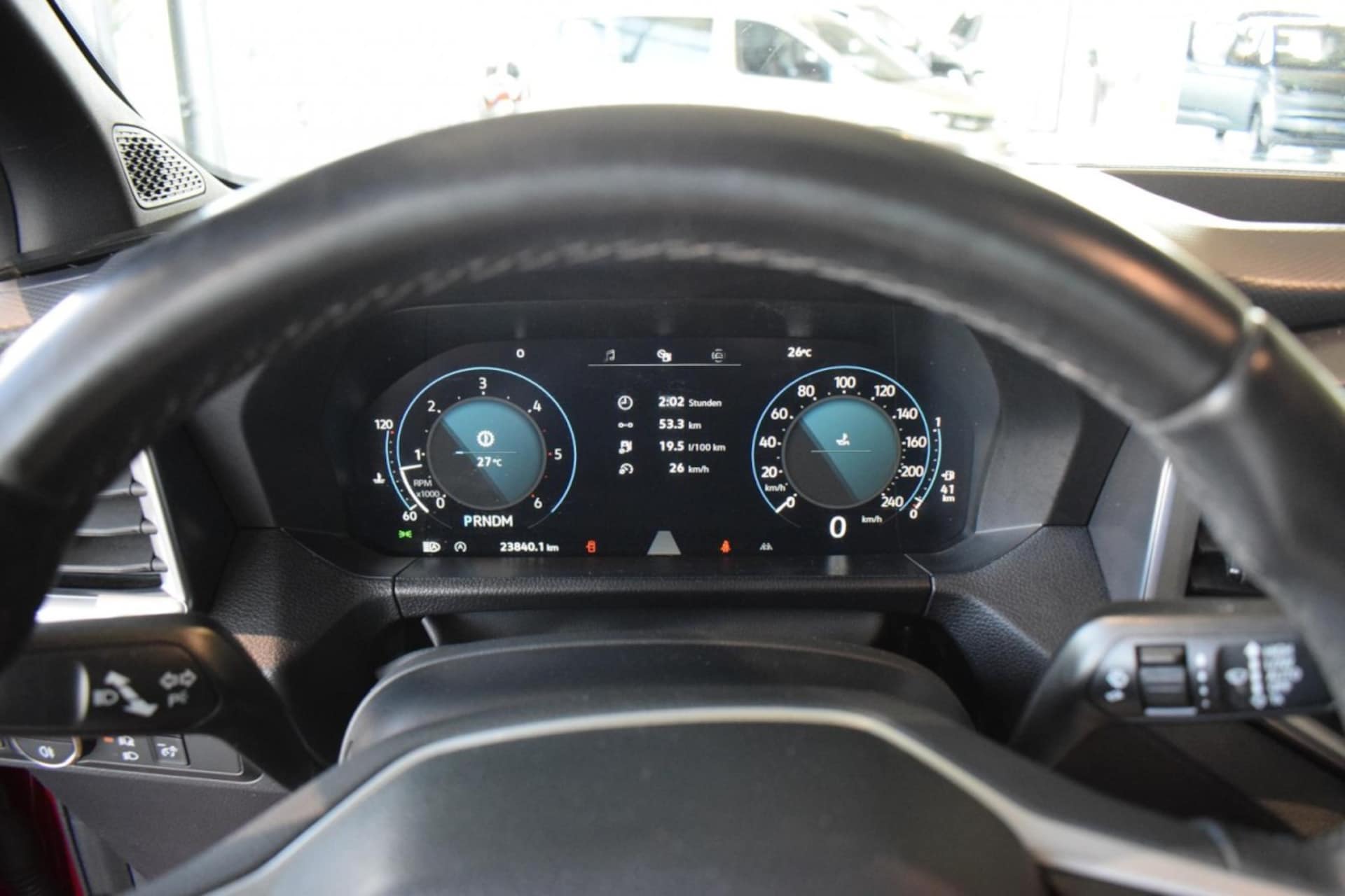 Volkswagen Amarok DoubleCab Style