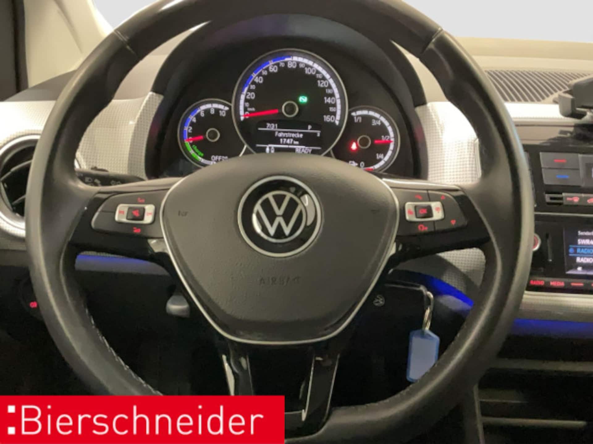 Volkswagen e-up! Style "Plus"