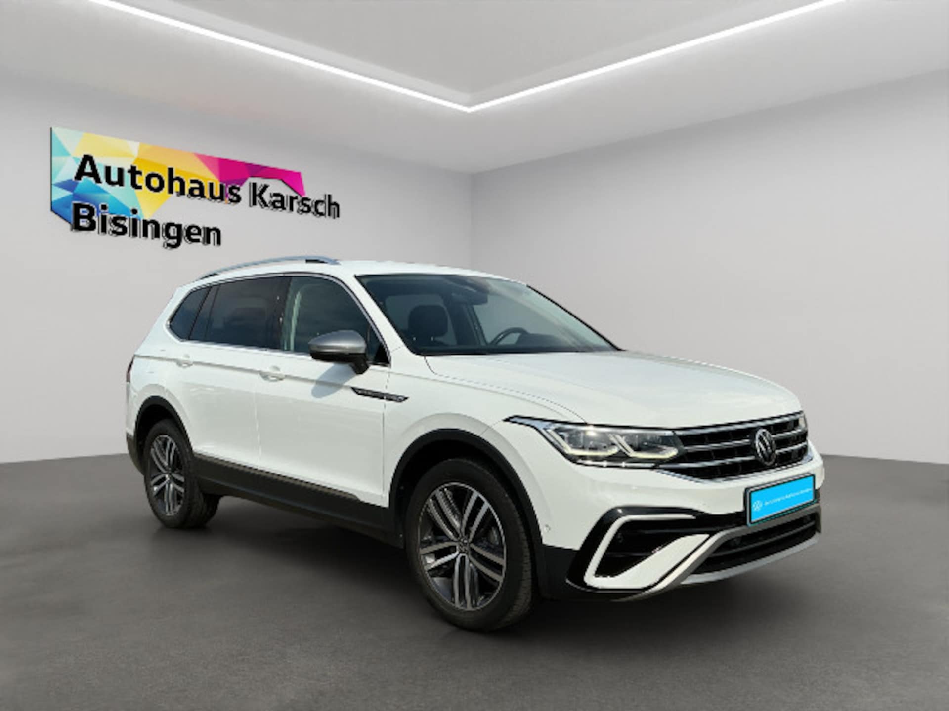 Volkswagen Tiguan Allspace Elegance