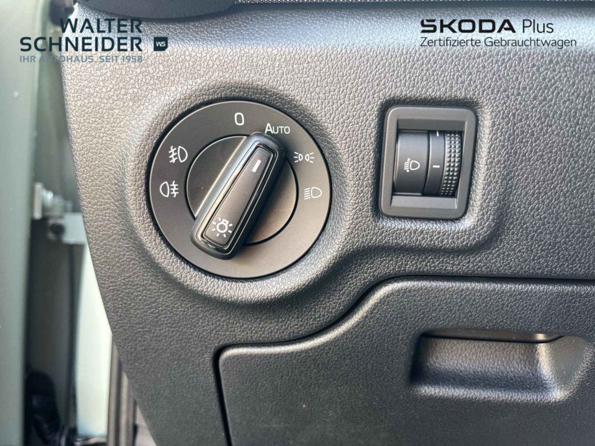 Skoda Fabia Selection