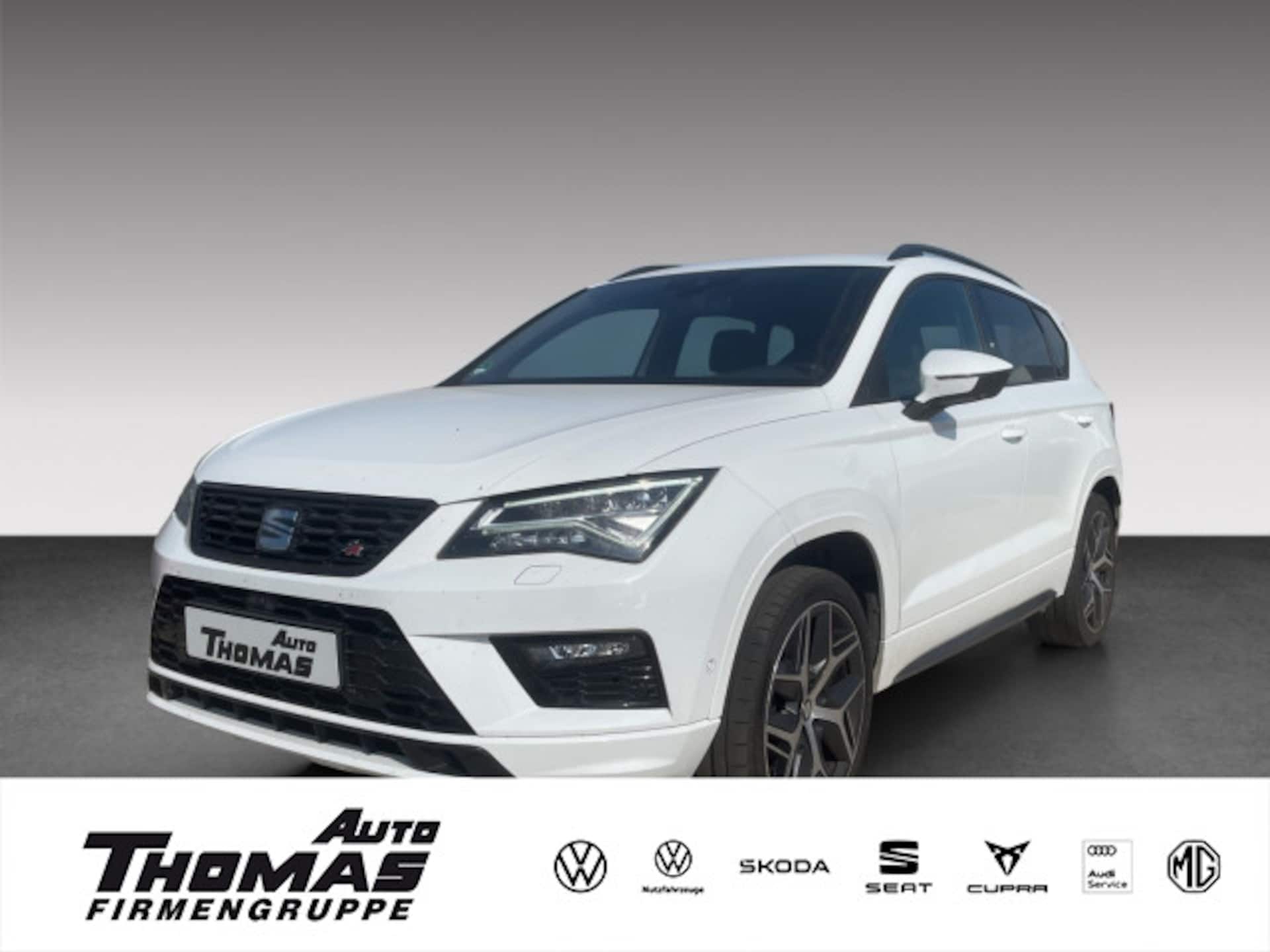 SEAT Ateca FR