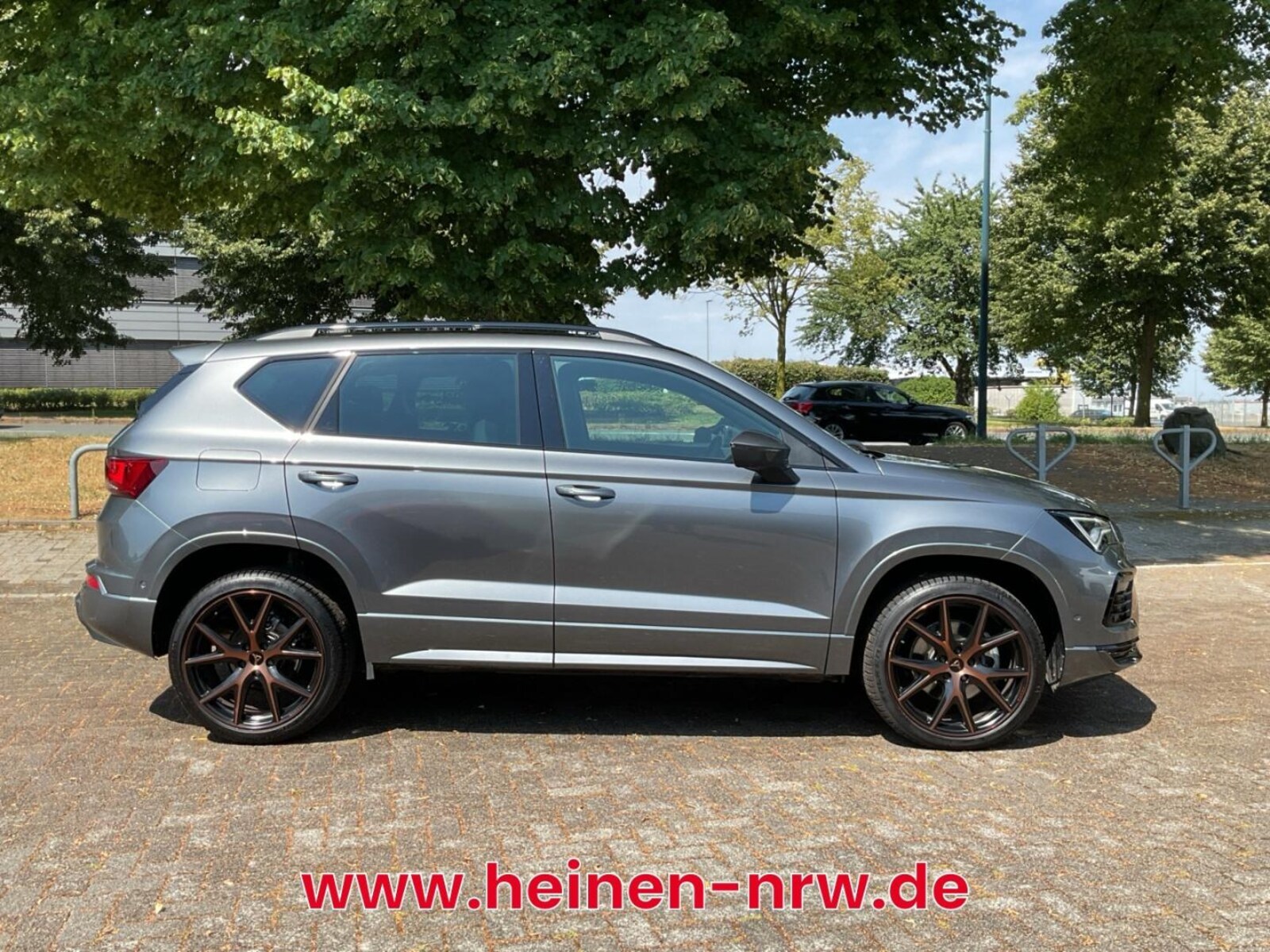 CUPRA Ateca – Bild 10