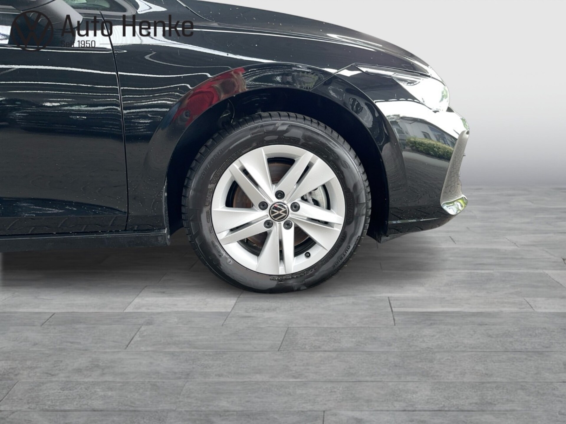 Volkswagen Golf Variant Life