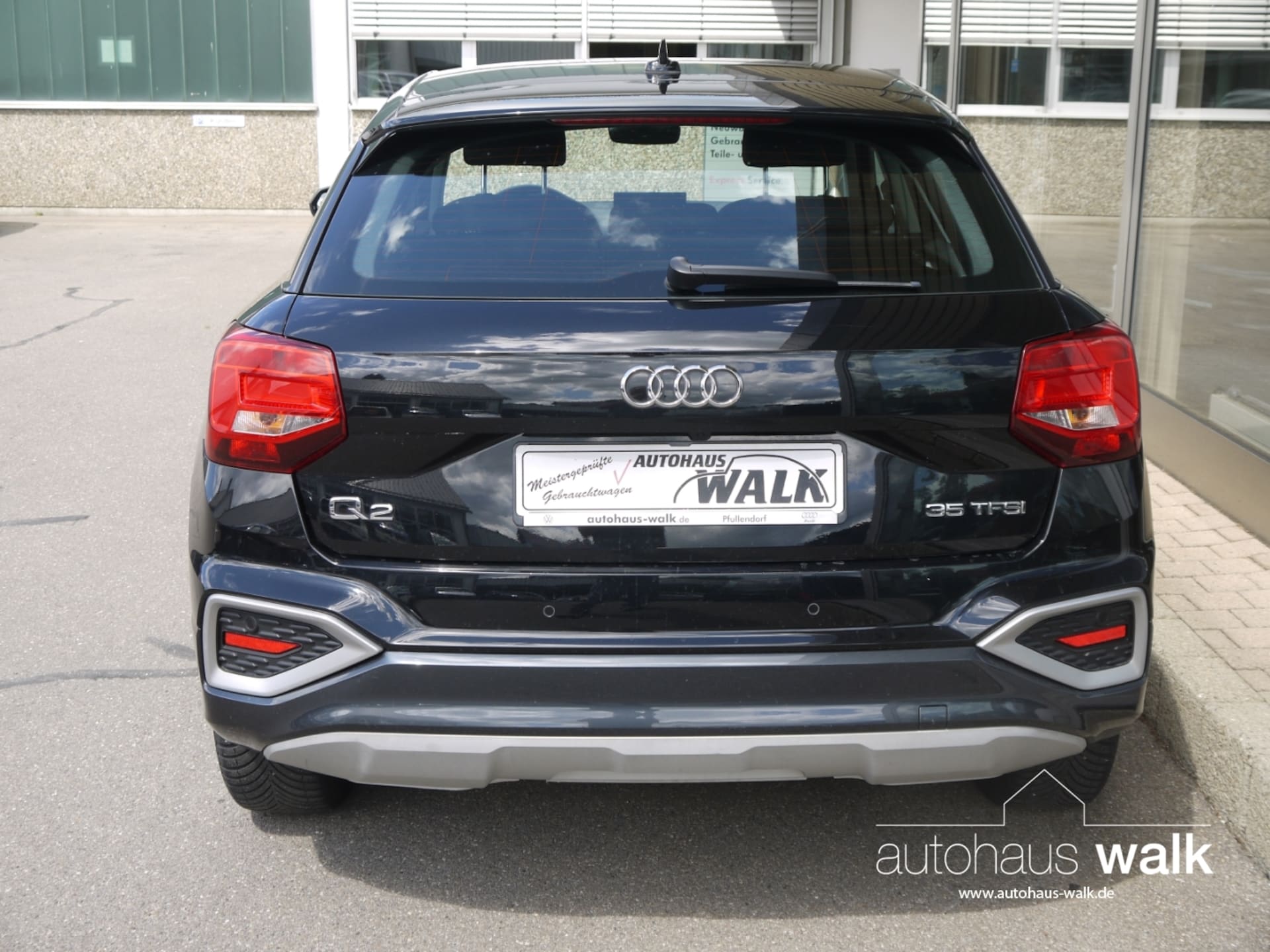 Audi Q2 Advanced