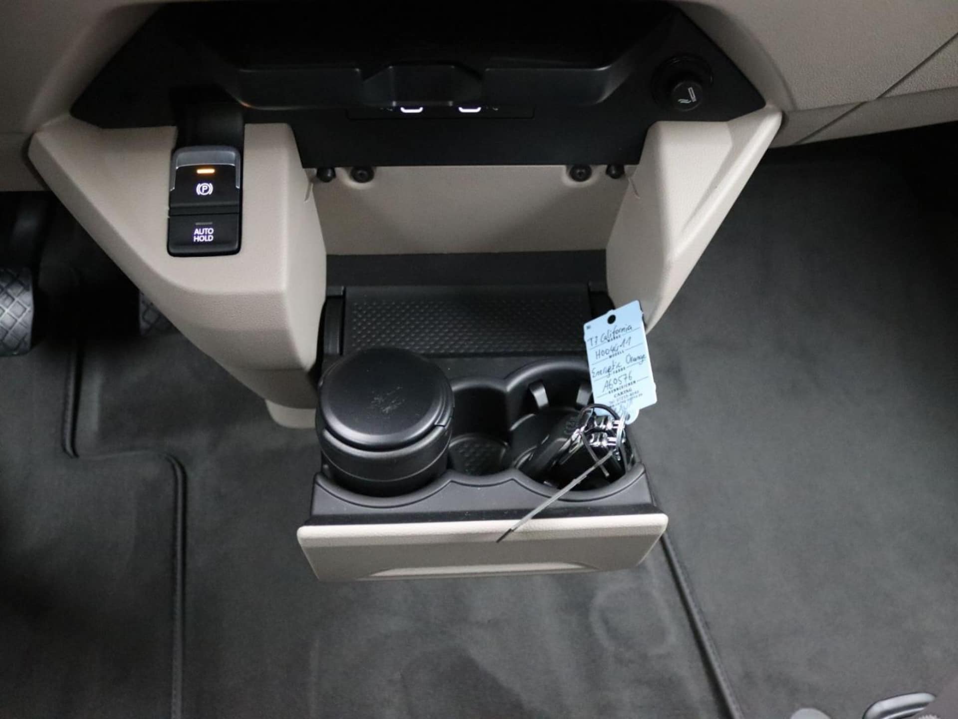 Volkswagen California Coast