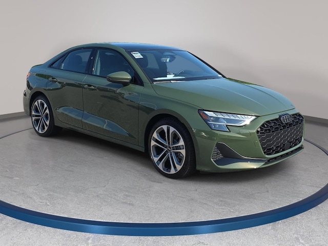 2026 Audi A3 Sedan