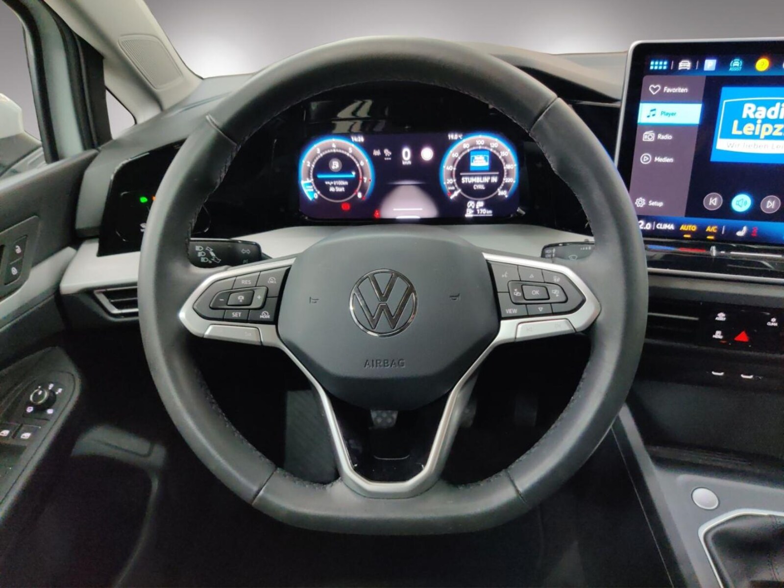 Volkswagen Golf – Bild 8