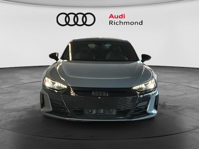 2022 Audi e-tron GT quattro