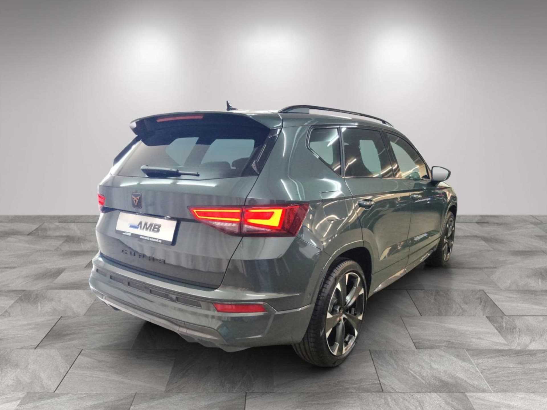 CUPRA Ateca