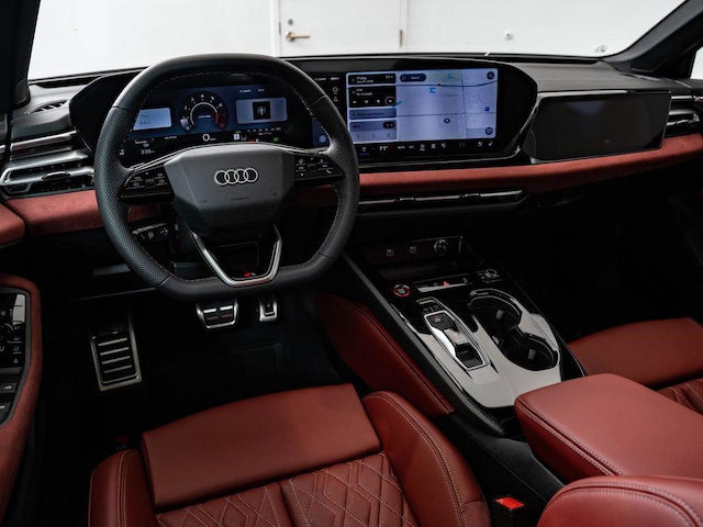 2026 Audi S5 Sedan
