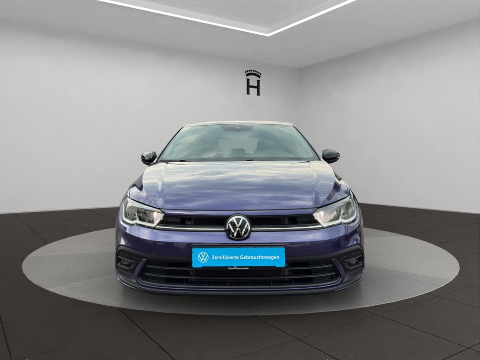 Volkswagen Polo Goal