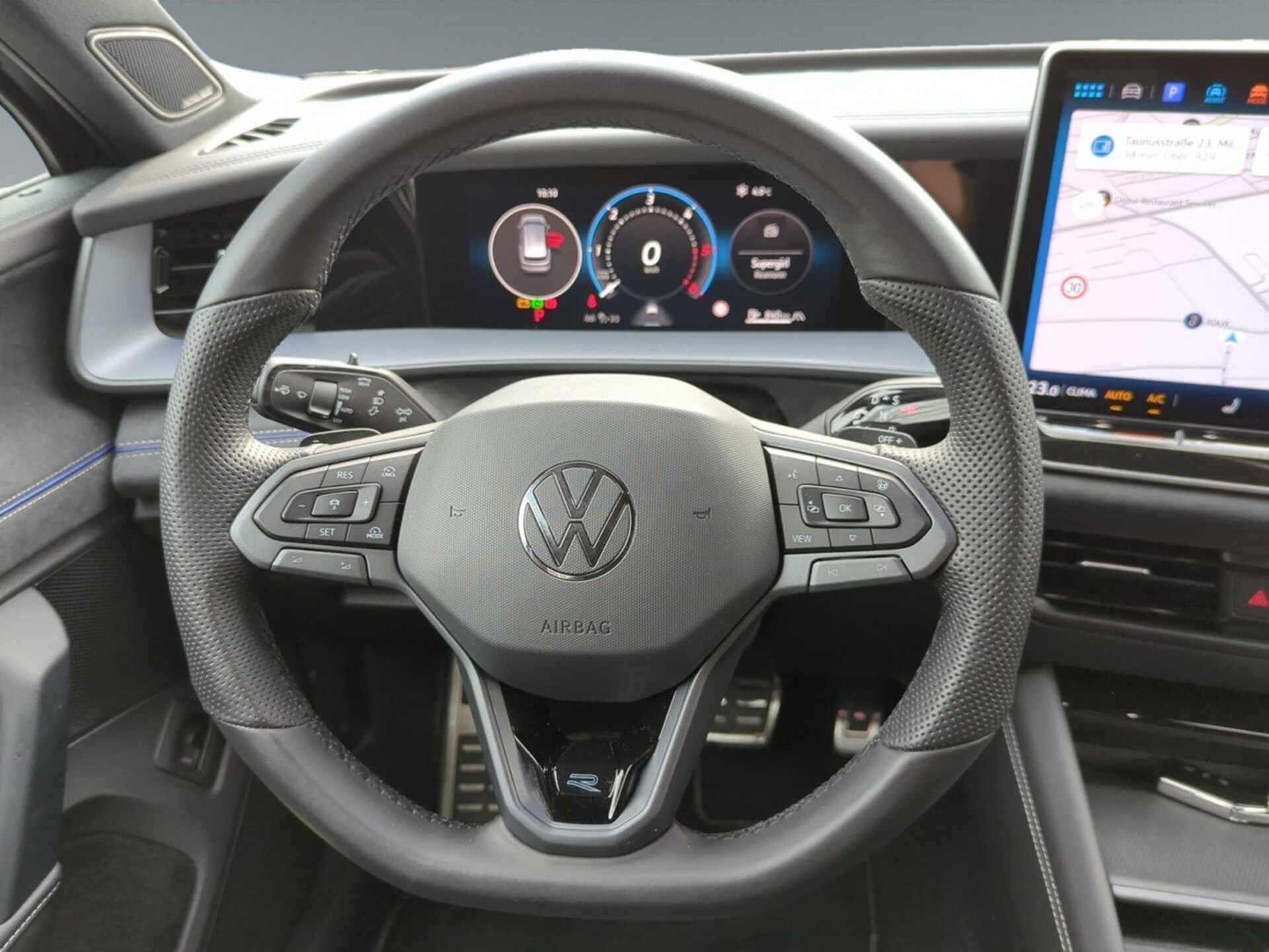 Volkswagen Tayron R-Line