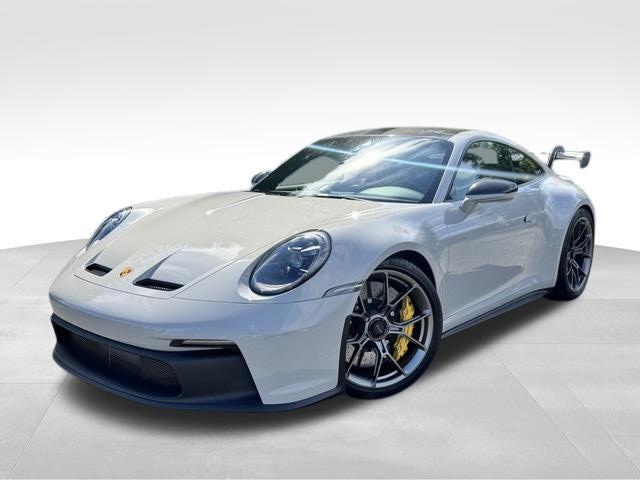 2024 Porsche 911 GT3