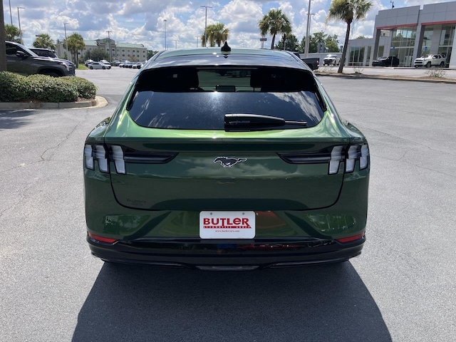 2024 Ford Mustang Mach-E