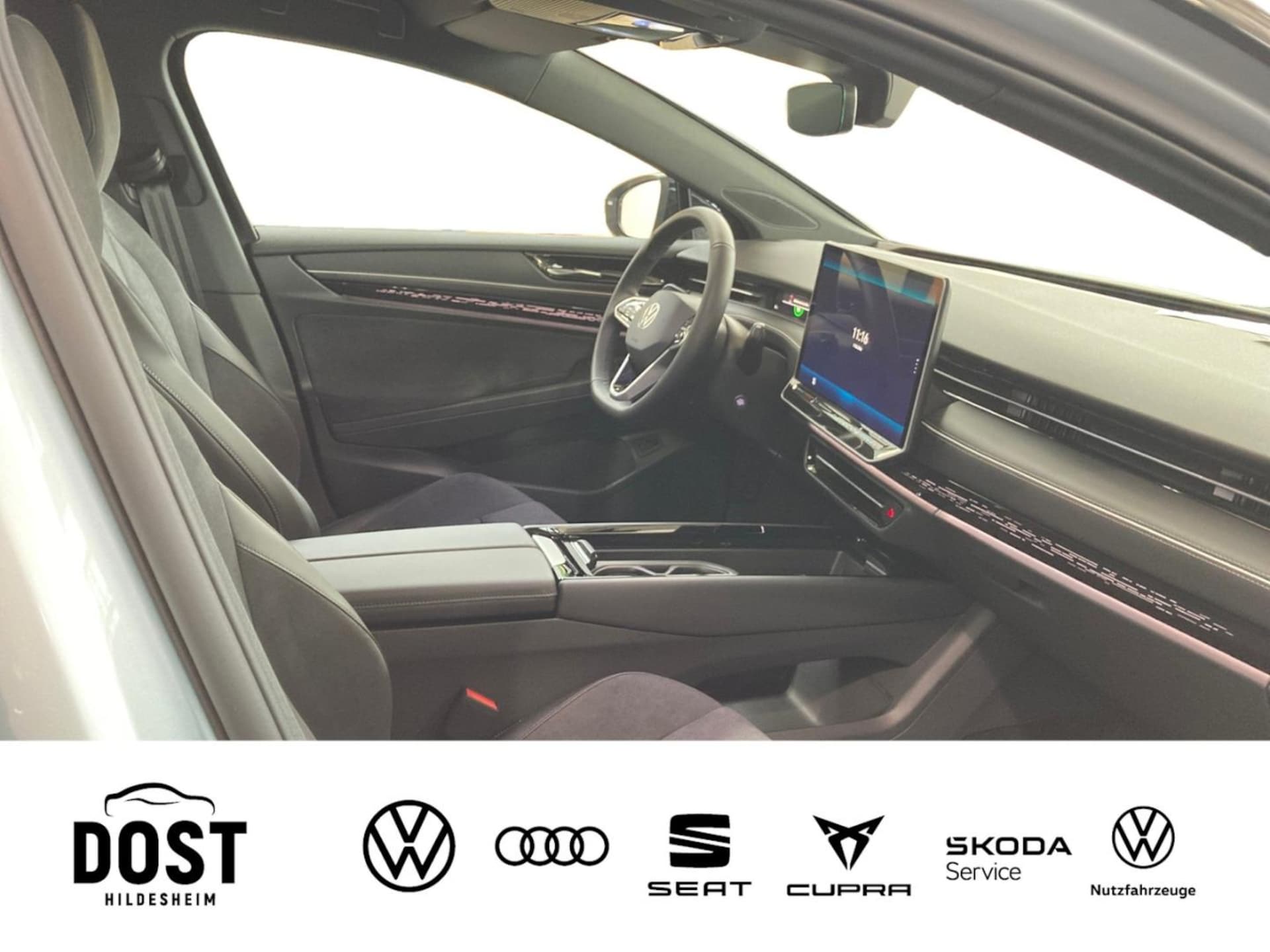 Volkswagen ID.7 Tourer Pro S
