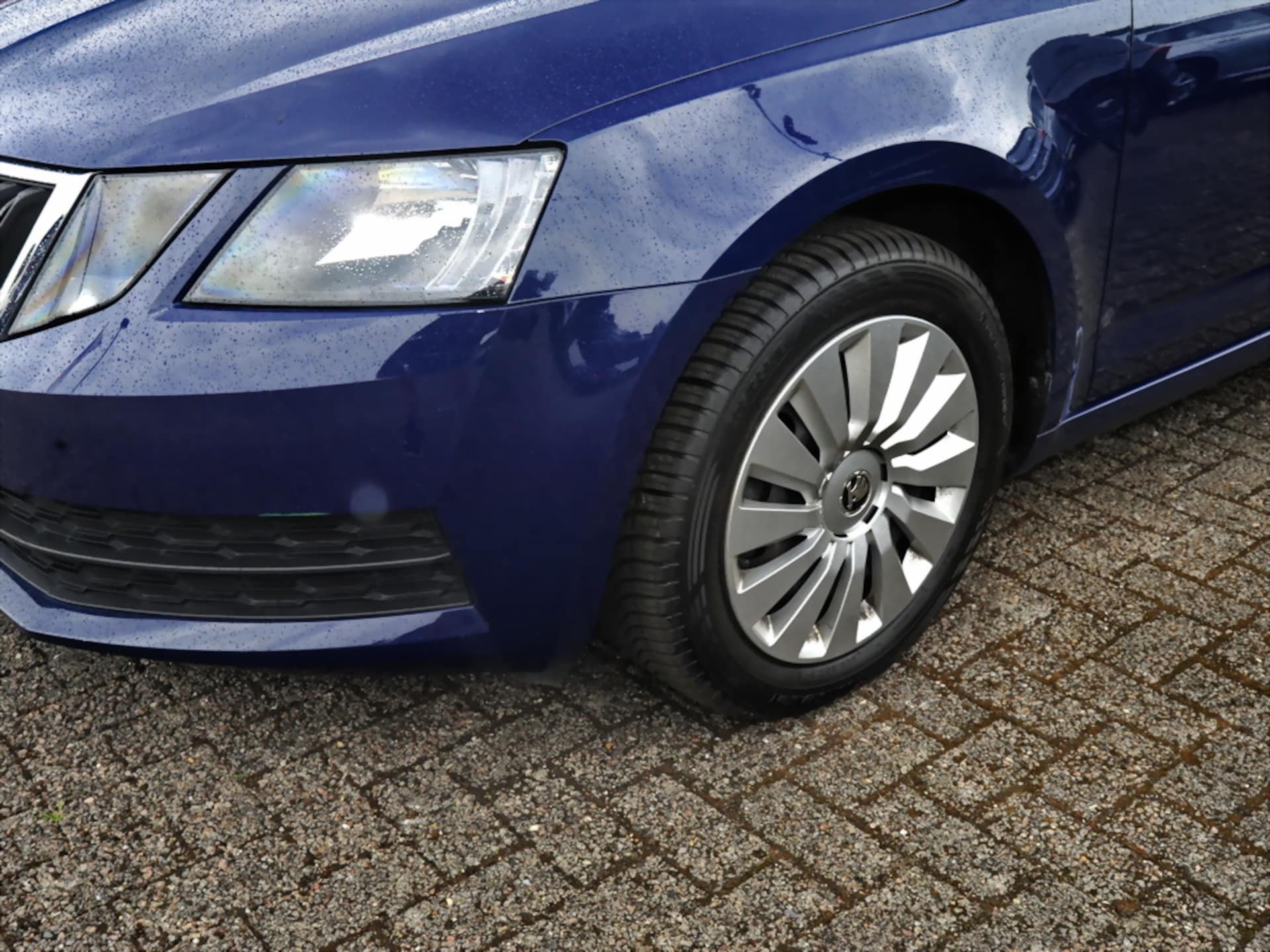 Skoda Octavia Combi Active