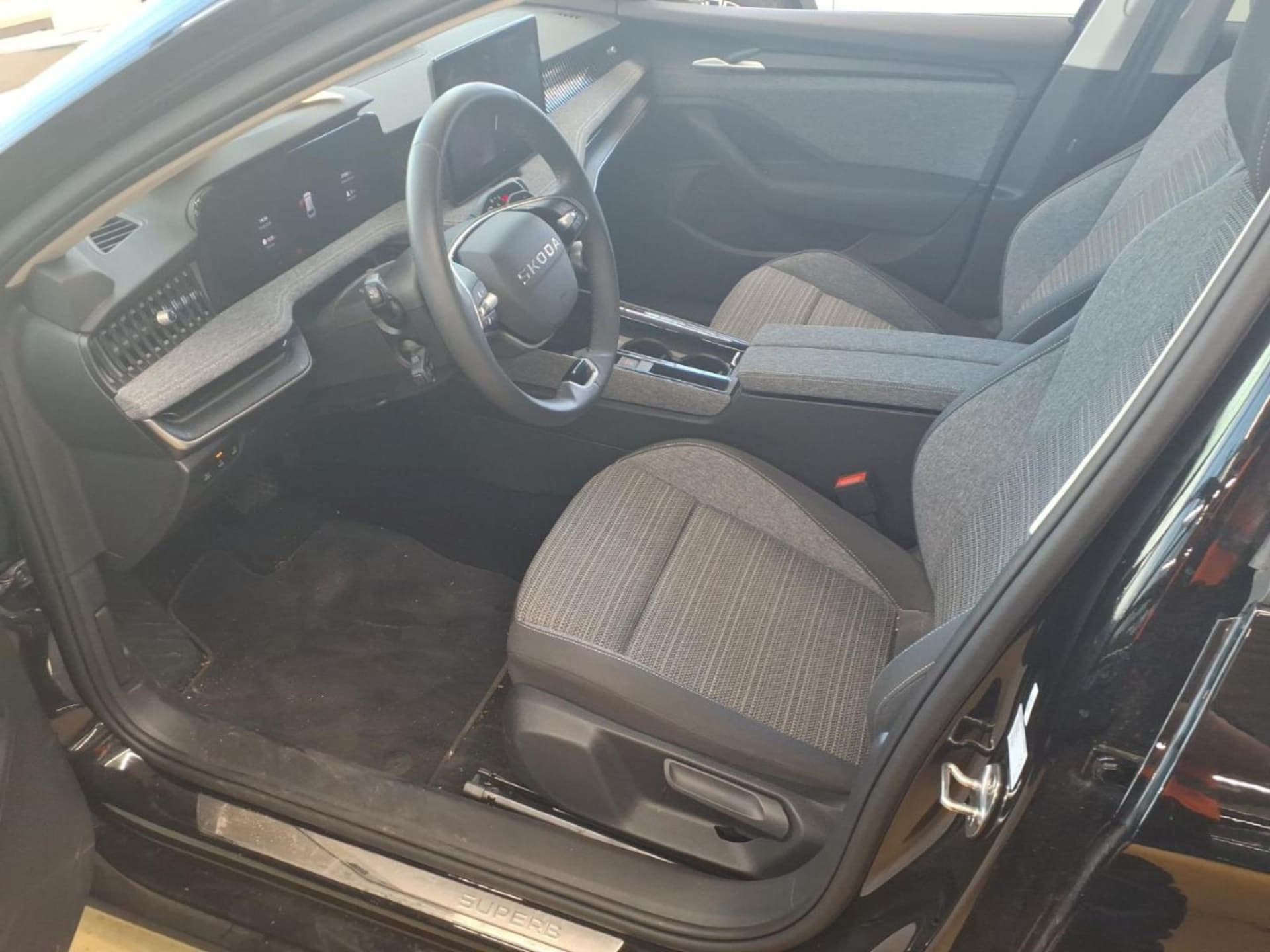 Skoda Superb Combi Selection