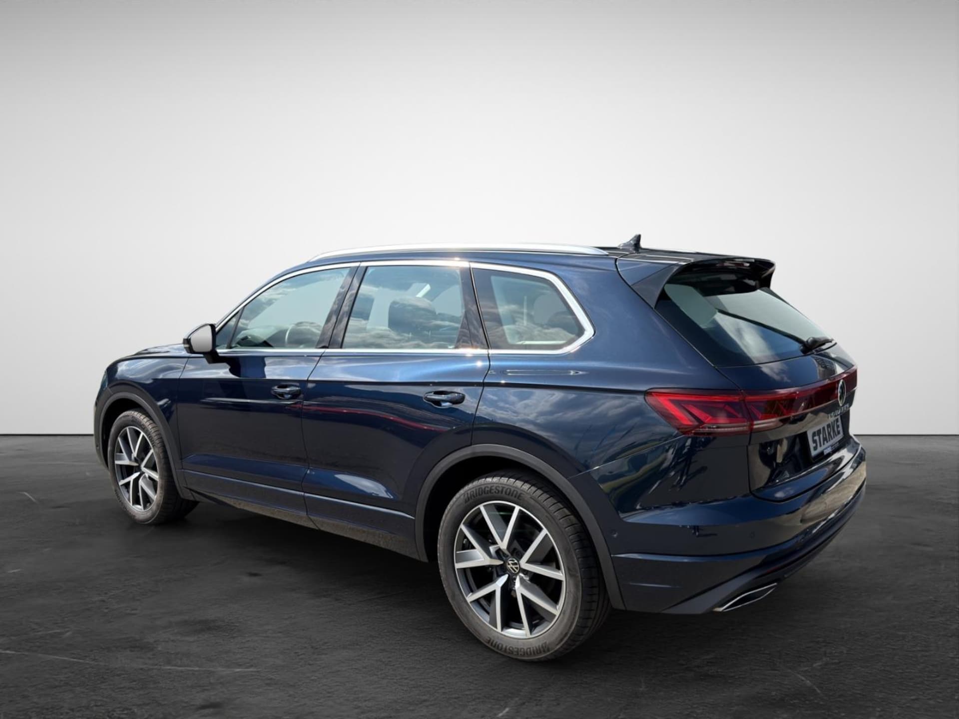 Volkswagen Touareg Elegance