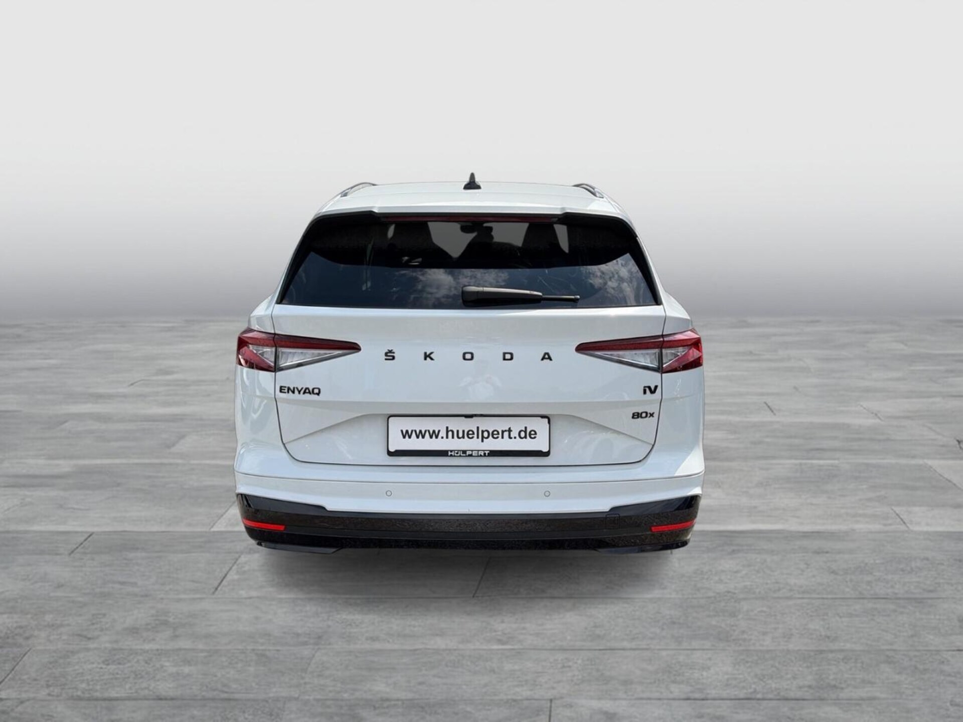 Skoda Enyaq 80X Sportline