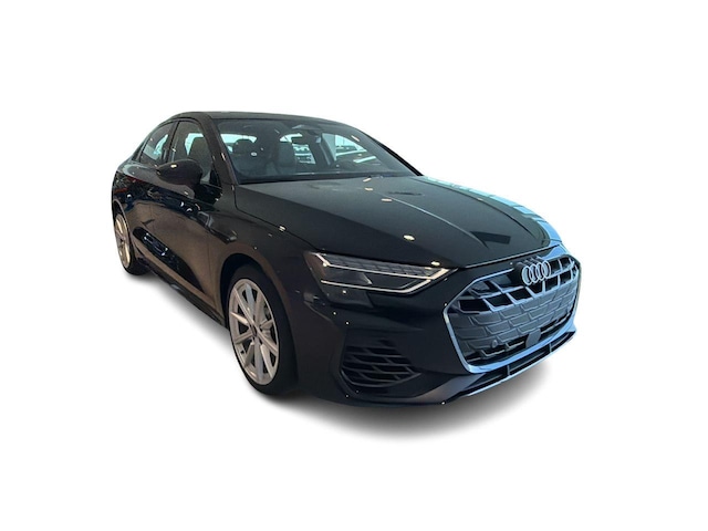 2026 Audi S3 Sedan