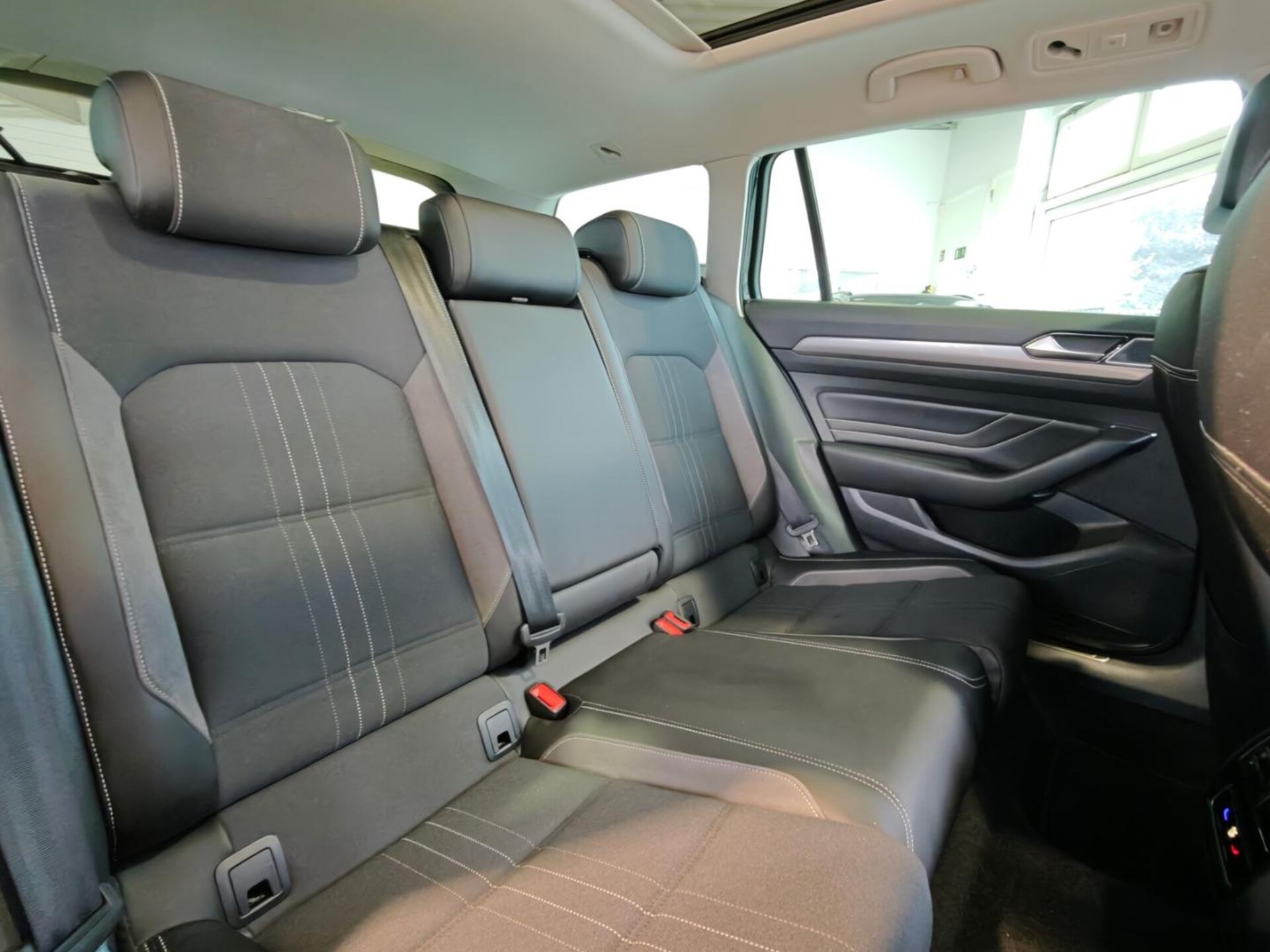 Volkswagen Passat Variant Alltrack