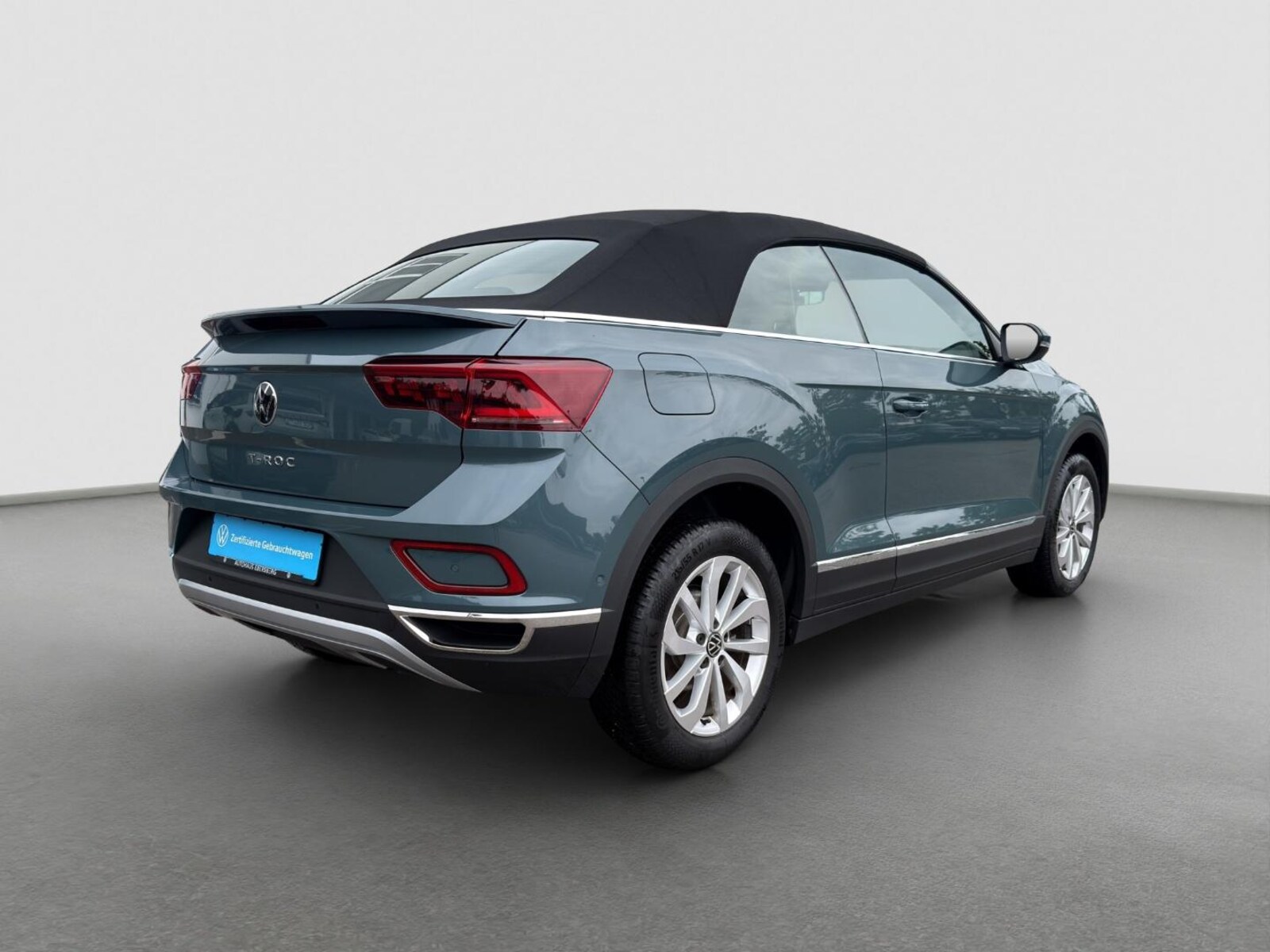 Volkswagen T-Roc Cabriolet – Bild 5