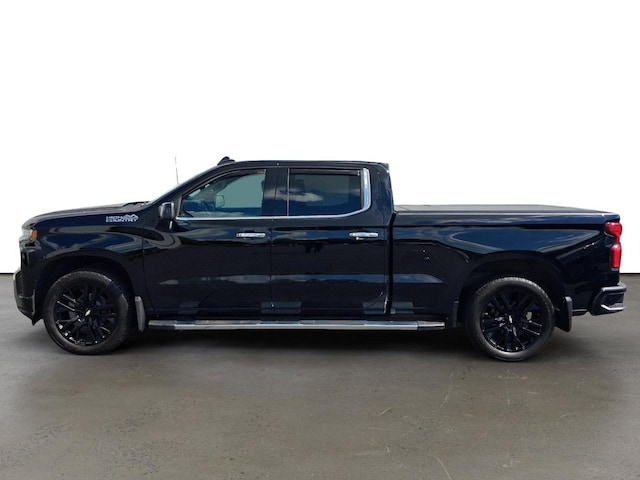 2019 Chevrolet Silverado
