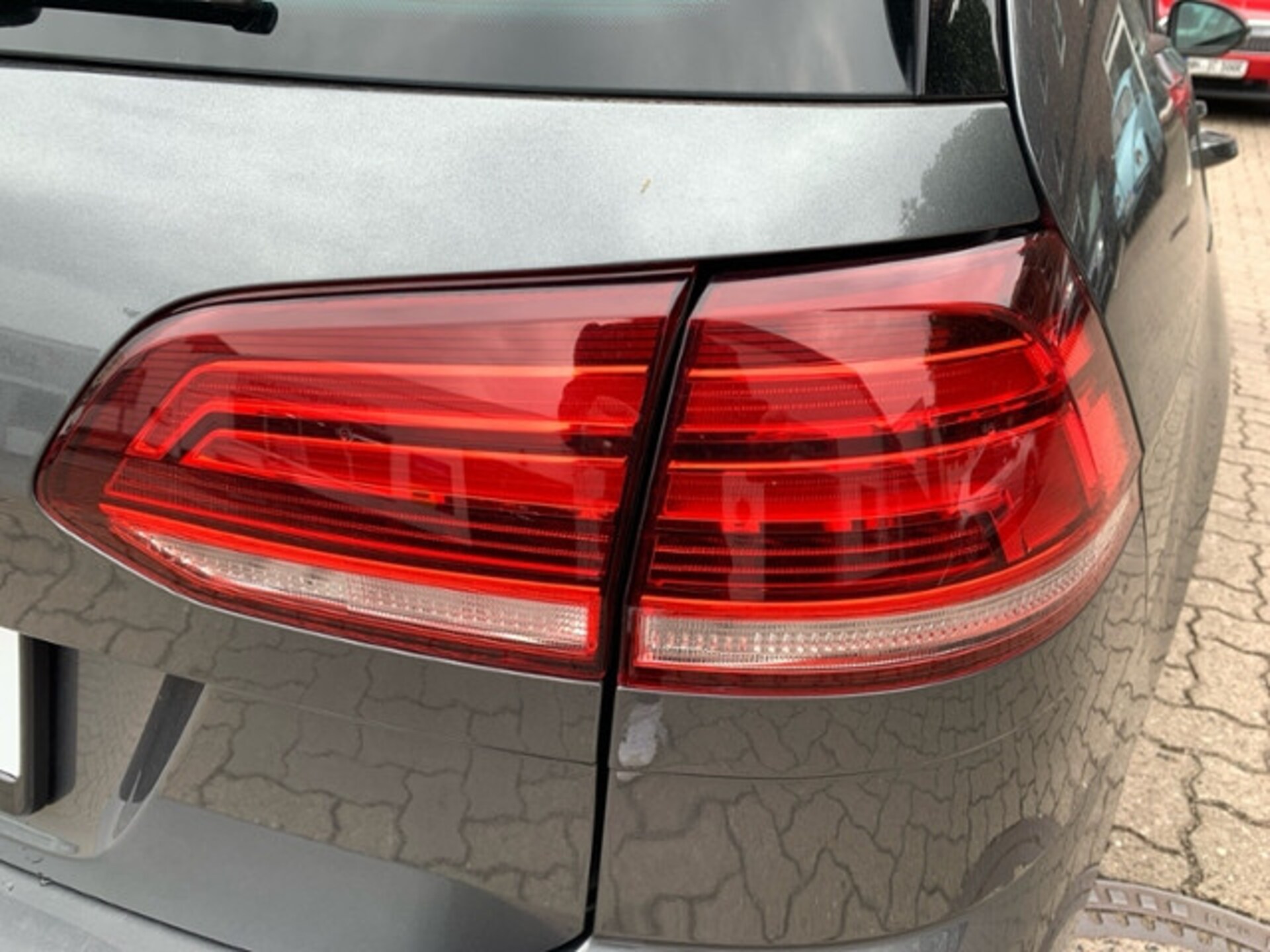 Volkswagen Golf Variant United