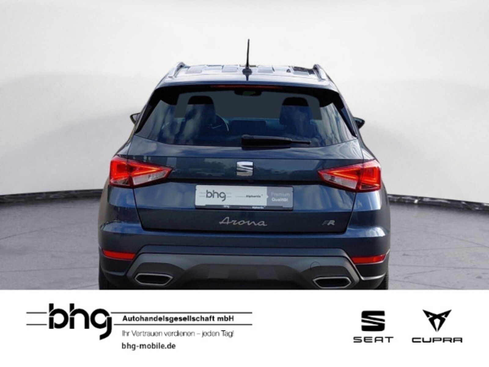 SEAT Arona – Bild 5