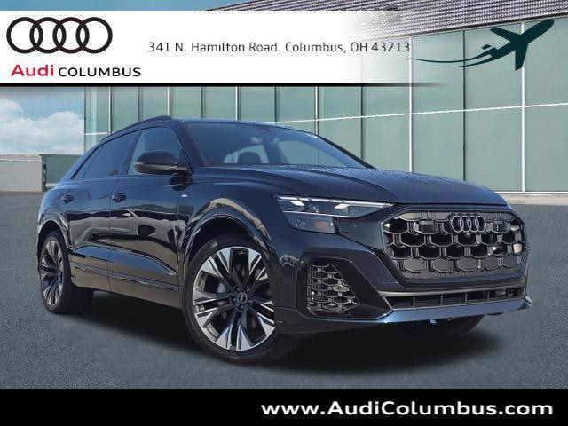 Photo of 2026 Audi Q8 