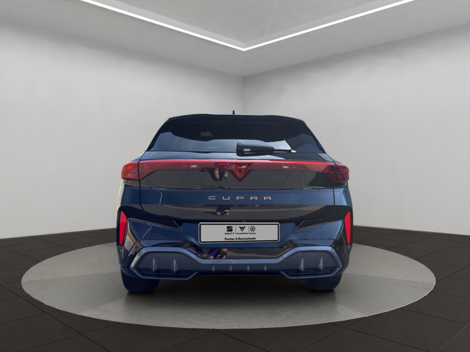 CUPRA Terramar – Bild 4