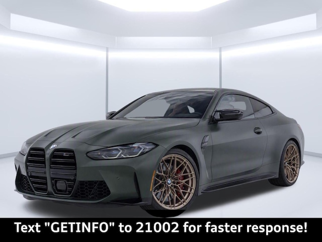 Photo of 2024 BMW M4