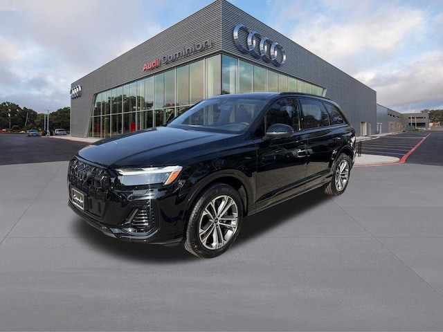 Photo of 2026 Audi Q7