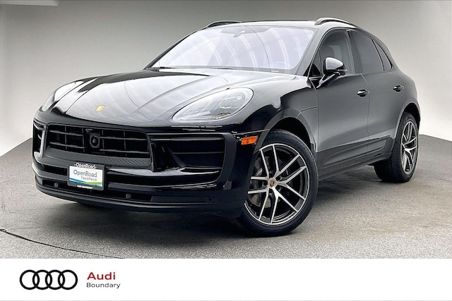 2022 Porsche Macan
