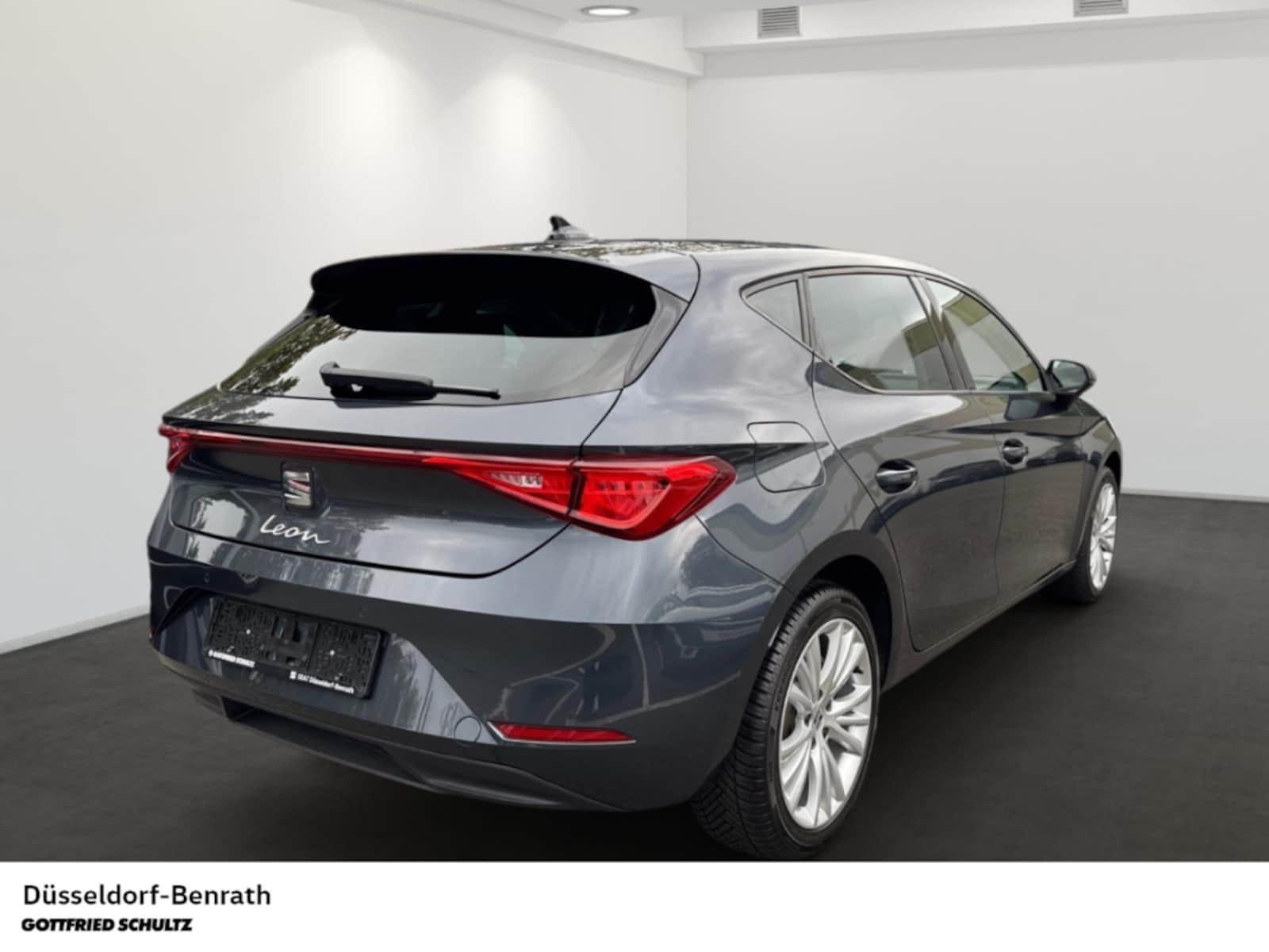 SEAT Leon – Bild 3