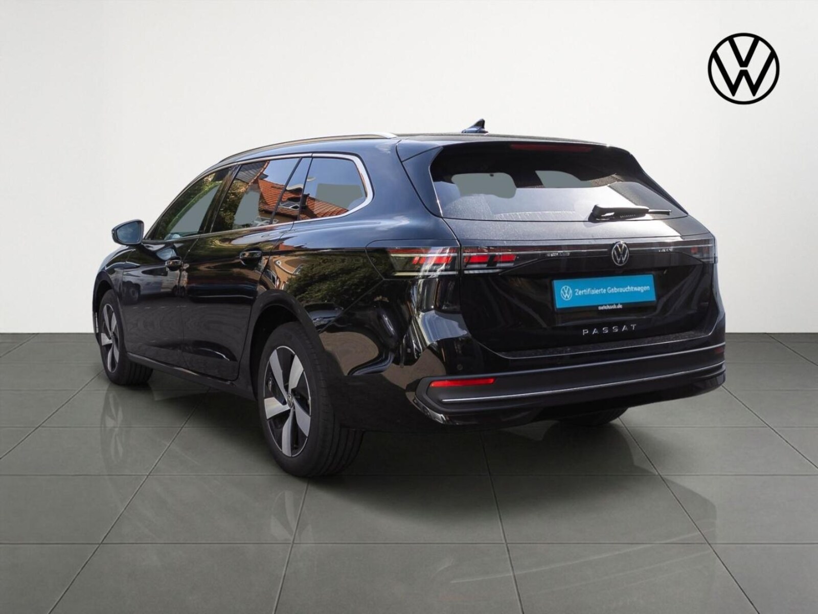 Volkswagen Passat – Bild 8