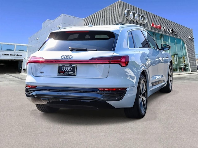 2024 Audi Q8 e-tron