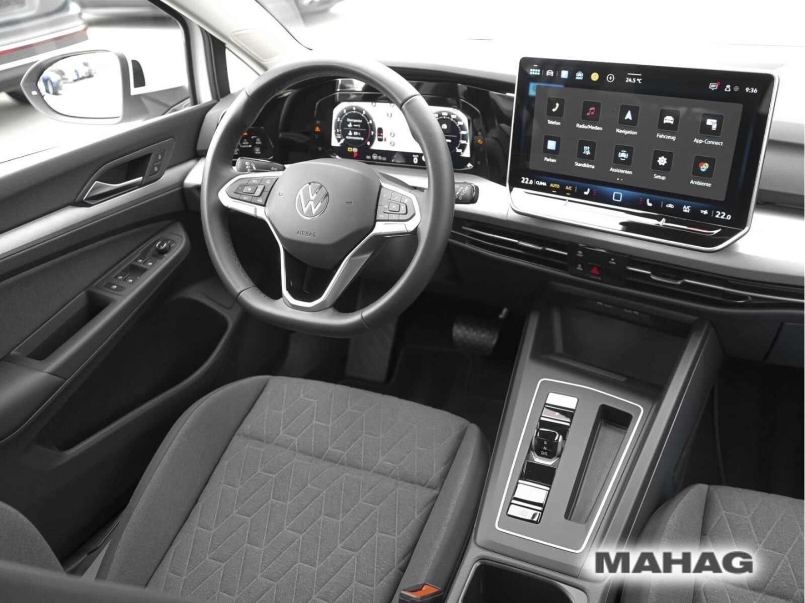 Volkswagen Golf Variant – Bild 13