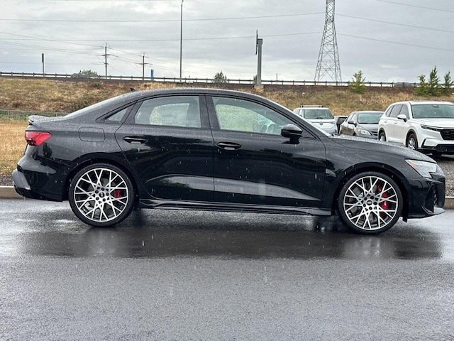 2026 Audi RS3 Sedan