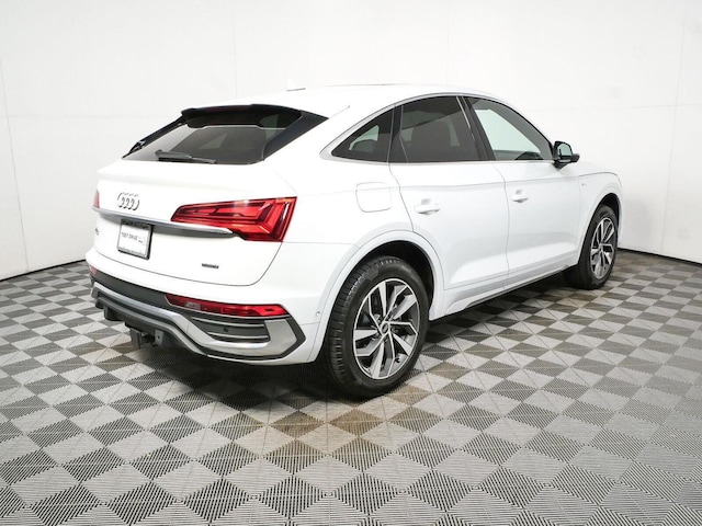 2023 Audi Q5 Sportback