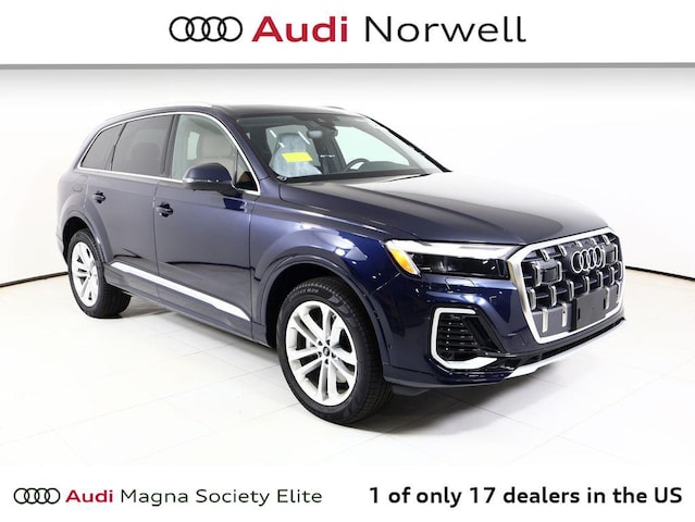 Photo of 2026 Audi Q7