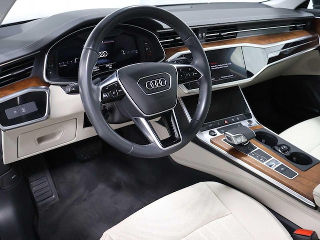 2023 Audi A6 Sedan