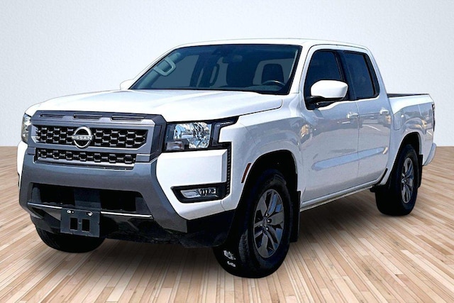 2025 Nissan Frontier