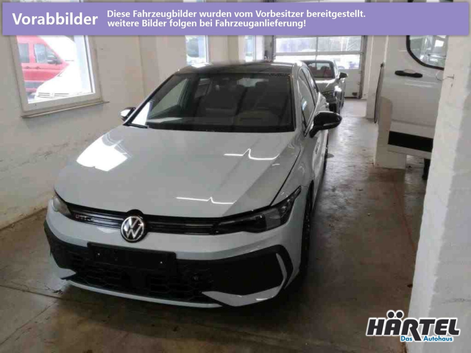 Volkswagen Golf – Bild 2