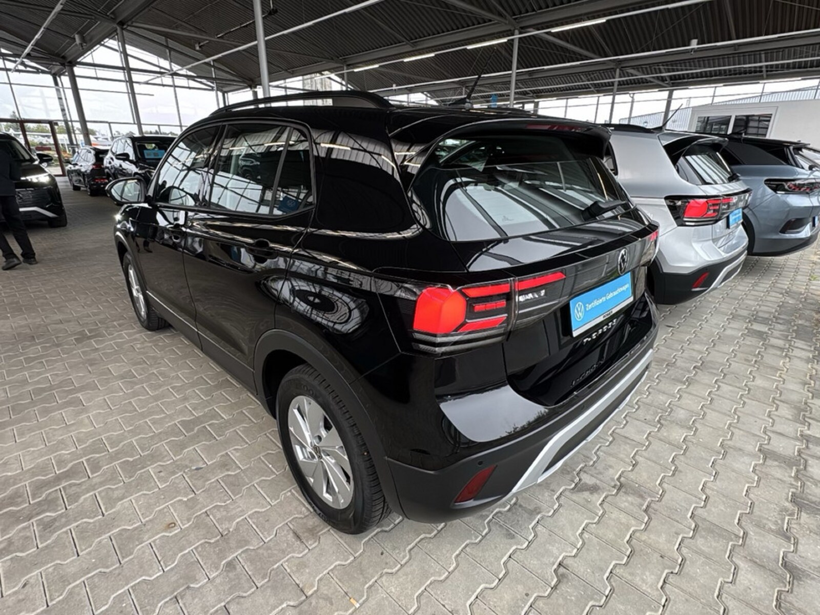 Volkswagen T-Cross – Bild 7